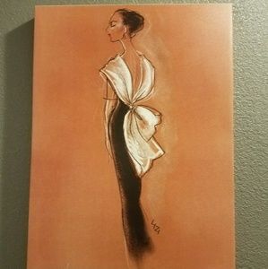 Fashion Canvas painting